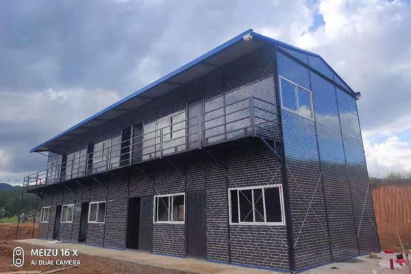 龍巖豪華活動(dòng)房展示